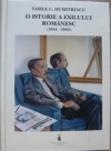 O ISTORIE A EXILULUI ROMANESC de VASILE C. DUMITRESCU